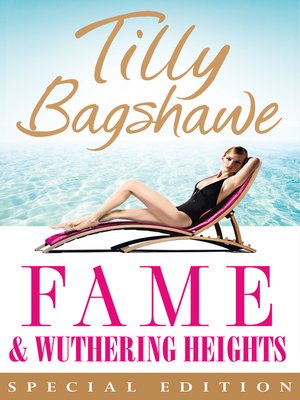 cover image of Fame and Wuthering Heights